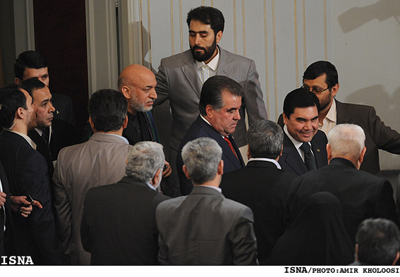 مراسم دومين جشن جهاني نوروز/ امير خلوصي ايسنا