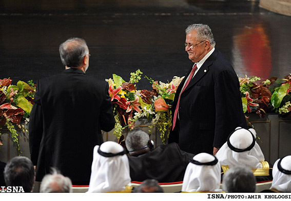 مراسم دومين جشن جهاني نوروز/ امير خلوصي ايسنا