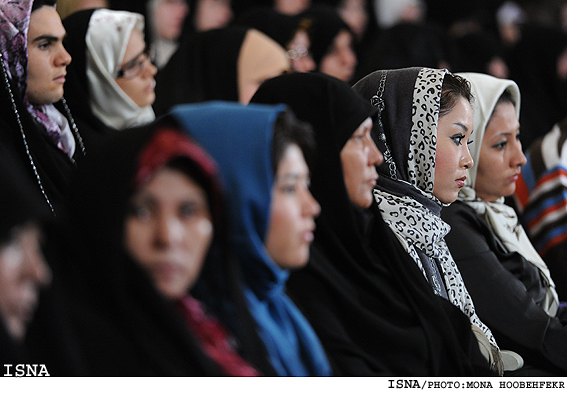 سمينار بين‌المللي سرآمدان فرهنگ و هنر-تالار وحدت/ منا هوبه فكر-ايسنا