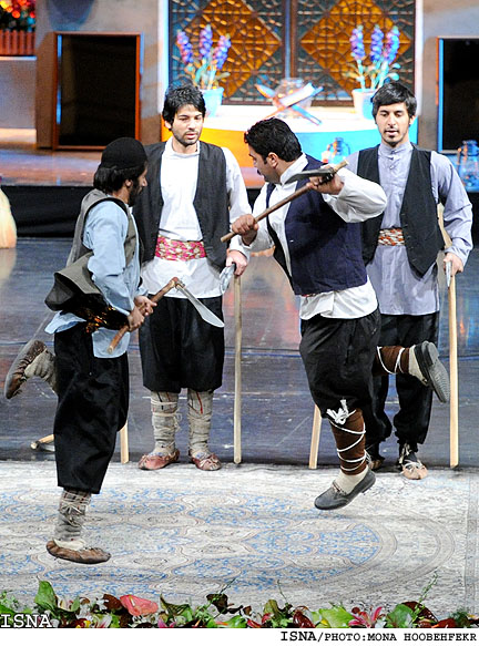 سمينار بين‌المللي سرآمدان فرهنگ و هنر-تالار وحدت/ منا هوبه فكر-ايسنا