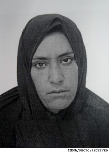 اين زن را شناسايي كنيد