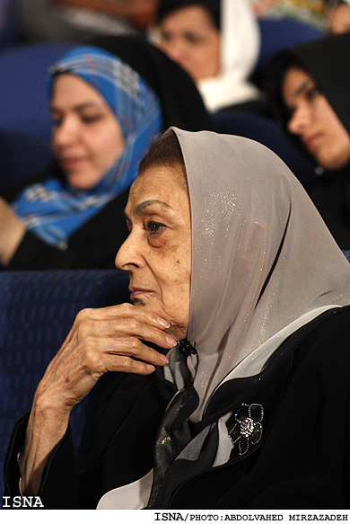 تقدير از عوامل سريال مختارنامه/ عبدالواحد ميرزازاده -ايسنا