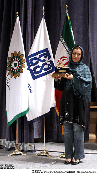 تقدير از عوامل سريال مختارنامه/ عبدالواحد ميرزازاده -ايسنا