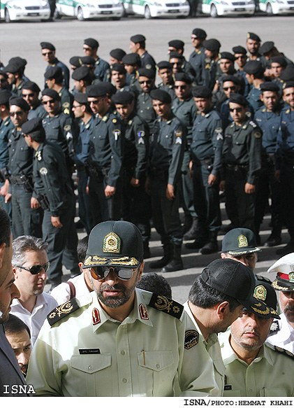 آغاز بكار گشت‌هاي امنيت اخلاقي در تهران / همت خواهي - ايسنا