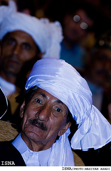 /گزارش تصويري/
آيين گشايش هفته‌ي فرهنگي استان‌هاي كشور در كاخ گلستان