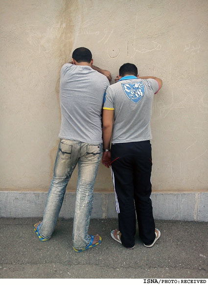 دستگيري سارقان مسلح در همدان