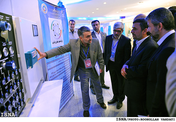 دوازدهمين جشنواره‌ي تجليل از پژوهشگران و فناوران برتر كشور/روح‌اله وحدتي -ايسنا