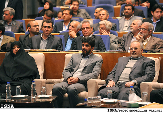 دوازدهمين جشنواره‌ي تجليل از پژوهشگران و فناوران برتر كشور/روح‌اله وحدتي -ايسنا