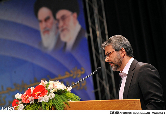 دوازدهمين جشنواره‌ي تجليل از پژوهشگران و فناوران برتر كشور/روح‌اله وحدتي -ايسنا