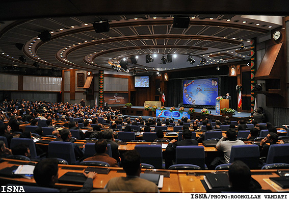 دوازدهمين جشنواره‌ي تجليل از پژوهشگران و فناوران برتر كشور/روح‌اله وحدتي -ايسنا