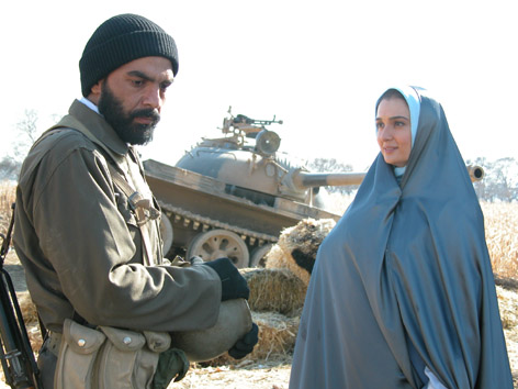 حبيب‌الله كاسه‌ساز:
اي كاش ”مزرعه‌ پدري“ را به جشن خانه سينما نمي‌دادم