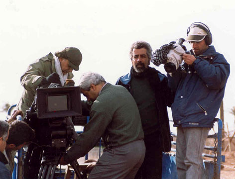 احمد رضا درويش، جشن خانه‌ي سينما را تحريم كرده است