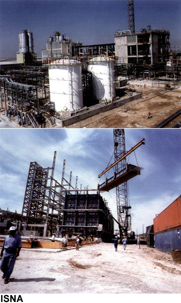 /پروژه‌هاي ملي/
ارزش توليدات الفين ششم سالانه به دو هزار و 864 ميليارد ريال مي‌رسد