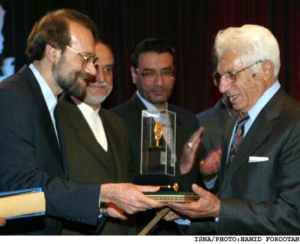 چهره‌هاي ماندگار ايران معرفي و تقدير شدند