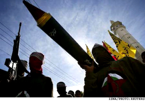 عمليات مبارزان فلسطيني عليه پايگاههاي رژيم صهيونيستي در خان يونس عمليات مبارزان فلسطيني عليه پايگاههاي رژيم صهيونيستي در خان يونس