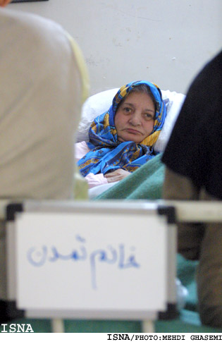 نگاهي به زندگي رباب تمدن؛ 
شاعر مبارزي كه در سراي سالمندان خاموش شد