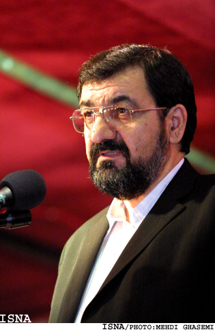 محسن رضايي: 
براي اداره‌ي جامعه به خلاقيت و كارآفريني نياز داريم
توسعه‌ بايد مردم‌محور باشد