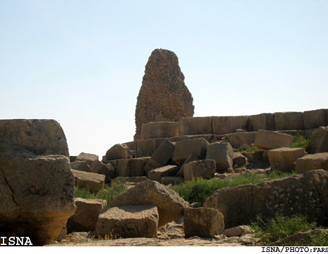 اردشيركوه، يعني شهر گور، يعني فيروزآباد /3/