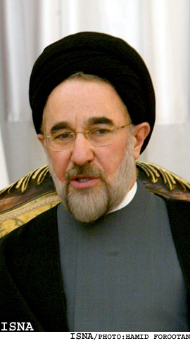 سيدمحمد خاتمي درگذشت سيدهادي ميرميران را تسليت گفت