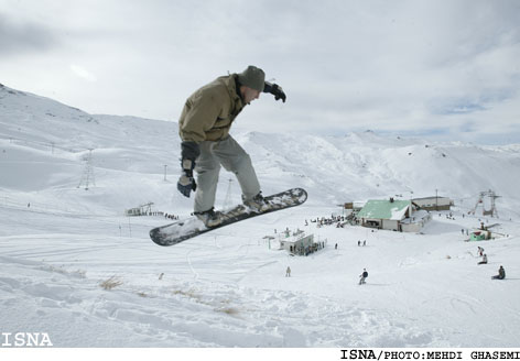 همزمان با افتتاح پيست اسكي ديزين؛
اعضاي تيم ملي اسكي:
بهبود وضعيت نابسامان اسكي به مديريت قوي نياز دارد 
بازيكن سالاري در اسكي غوغا مي‌كند!