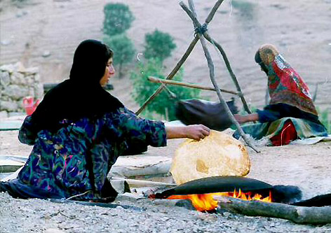 نوروز 84 به كجا سفر مي‌كنيد؟ /16/
اقليم سه‌گانه‌ي ايلام چشم به راه گردشگران دوخته است