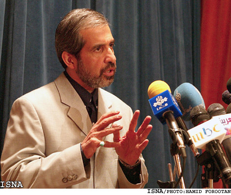 آصفي/كامل/:
غرامت جنگ را فراموش نكرده‌ايم
گزارش آمريكا درباره‌ي ارتباط ايران و القاعده ضدونقيض است
دولت در پرونده كاظمي پيش از كانادا به مردم ايران پاسخگوست