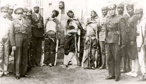 روستاي سنگ كليدر؛
مكاني كه گل‌محمد و همرزمانش روزگاري در آن مبارزه كرده‌اند