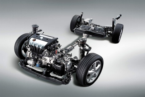 /گزارشي از طراحي پلات‌فرم ملي خودرو در ايران/ 
ساخت پلات فرم ملي از رويا تا واقعيت