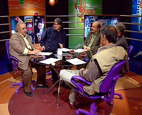 آيا «نقد اول» مميزي مي‌شود؟
تهيه كننده نقد اول: 
سريال‌ها را آزادانه نقد مي‌كنيم