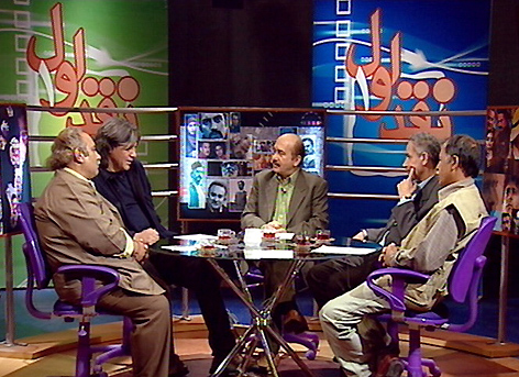 گزارشي ناتمام از نقد«خوش غيرت» 
داريوش كاردان: شخصيت‌پردازي اين سريال مشكل دارد
محمد كاسبي: مگر آدمهاي اين جامعه چگونه‌اند؟!
يك منتقد: «آقا تقي» ابله نيست!