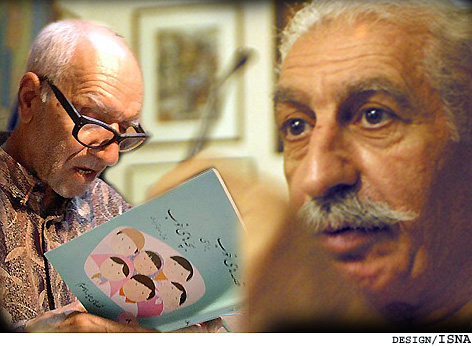 جاي خالي بزرگداشتي همچون اندرسن براي نويسندگان ايراني