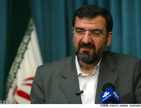 بيانيه محسن رضايي در محكوميت صدور قطعنامه ضدايراني شوراي امنيت