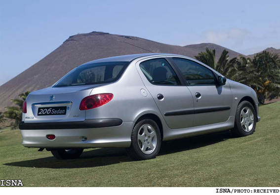 *پژو آريان تا 2هفته ديگر پرده‌برداري مي‌شود*
چشمان منتظر اروپا براي ديدن نخستين پژو ايراني - فرانسوي