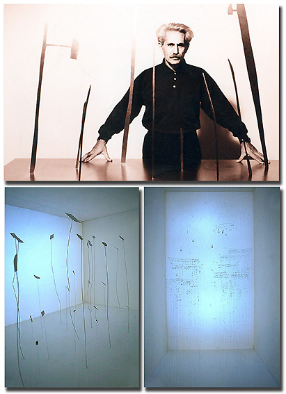 ”از دست‌رفتگي مرگبار“
"شبي در باغ‌هاي ايران" بهروز دارش در اتريش به‌نمايش گذاشته مي‌شود