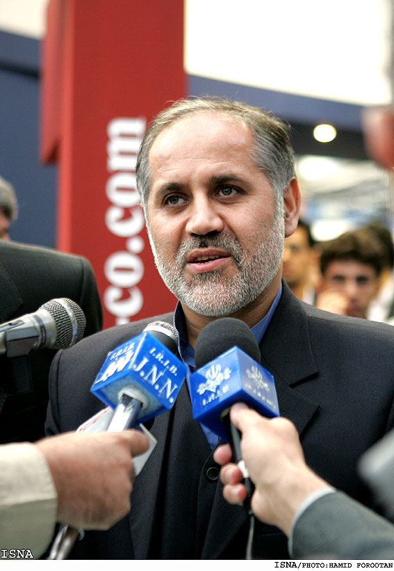 استعفاي وزير صنايع پذيرفته شد