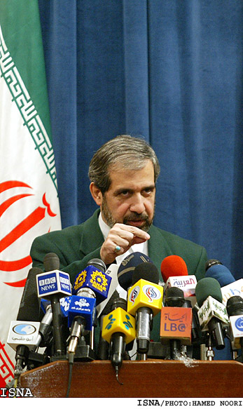 آصفي/اجمالي/:
*طرحي از روسيه دريافت نكرده‌ايم
*مذاكره با آمريكا در دستور كار تهران نيست
*طرف مقابل ايران در مذاكرات هسته‌يي پيرو منطق نيست