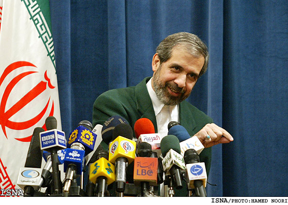 آصفي/اجمالي/:
*ارسال ايران به شوراي امنيت با گزارش البرادعي ميسر نيست
*گزارش البرادعي نشاندهنده‌ي پايبندي ايران به مقررات بين‌المللي است