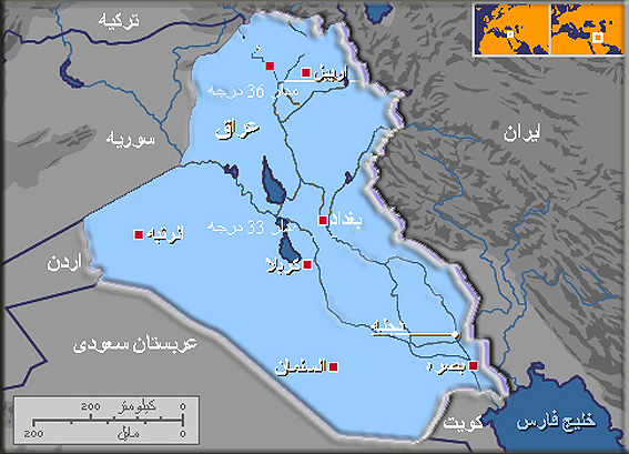 يك مقام مسوول در گفت‌وگو با ايسنا:
طالباني بيش از هركس ديگر مي‌داند قرارداد 1975 الجزاير لايتغير است