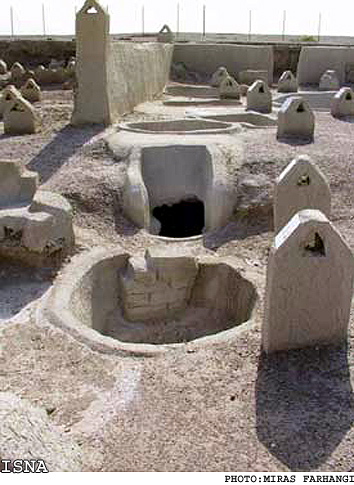 مدير پيشين اداره ميراث فرهنگي سيستان و بلوچستان:
وضعيت ميراث فرهنگي استان چندان مطلوب نيست
/وضعيت شهر سوخته بهبود مييابد؟/12 مدير پيشين اداره ميراث فرهنگي سيستان و بلوچستان:
وضعيت ميراث فرهنگي استان چندان مطلوب نيست
/وضعيت شهر سوخته بهبود مييابد؟/12