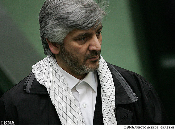 رياض درگفت‌وگوباايسنا:
صدر و ذيل گزارش البرادعي ضد و نقيض است
به نفع اروپاست كه مسير مذاكره را در دست گيرد
هيچ تحريمي نمي‌تواند از مسير علمي ما جلوگيري كند