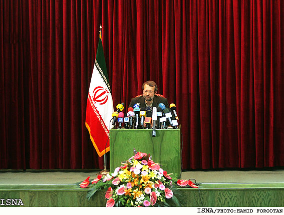 لاريجاني/6/:
* ايران هدفي سخت است
* قطعاغني سازي درايران رخ خواهدداد
* تاحقوق مردم فلسطين محقق نشود، تهديدات رژيم صهيونيستي براي كشورهاي منطقه جدي نخواهد بود