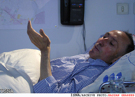 مارسل دوشان ايران درگذشت؛
پيكر سيدهادي ميرميران جمعه به ايران بازمي‌گردد