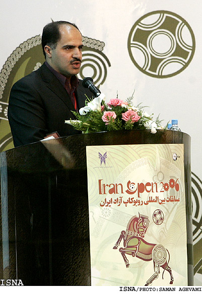 رييس برگزاري ربوكاپ آزاد ايران: 
برترين‌هاي مسابقه از تسهيلات برگزيدگان مسابقات جهاني برخوردارمي‌شوند
زمينه برگزاري مسابقات ربوكاپ 2009 در ايران فراهم شده است