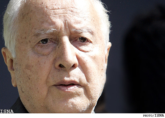 ايرج اعتصام رييس كميته‌ي داوران جايزه‌ي معماري ميرميران شد