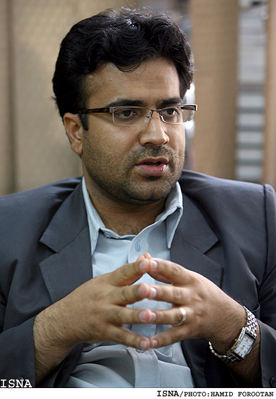 /جهاد دانشگاهي،تجلي‌گاه علم و فرهنگ/‌
نماينده زاهدان درگفت‌وگوباايسنا:
*جهاددانشگاهي درراه توسعه كشور حركت مي‌كند
*اين نهاد بايدارتباطش را با جهان افزايش دهد