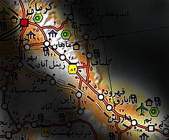 معاون سازمان ميراث فرهنگي و گردشگري استان کرمان: 
بزرگ‌نمايي حادثه دارزين لطمات بزرگي به صنعت گردشگري استان كرمان وارد كرد