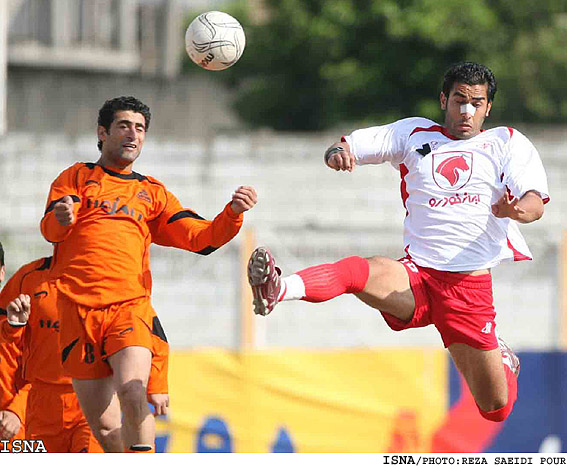 سرمربي تيم نوژن ساري: 
اگر تركي پنالتي پرسپوليس را نمي‌گرفت، ما فيناليست بوديم