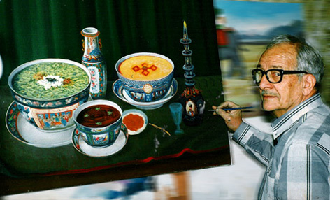 به‌بهانه‌ي درگذشت يكي از مهم‌ترين‌هاي نسلي از هنر مردمي ايران؛
نبودن حسن چليپا ضايعه‌اي تاثيرگذار در ميان هنرمندان سنتي قديمي ايران است