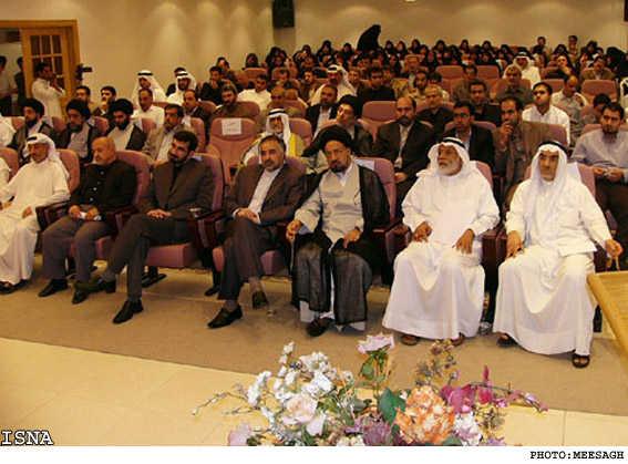 مراسم بزرگداشت هفدهمين سالگرد رحلت امام خميني(ره) در كويت برگزار شد