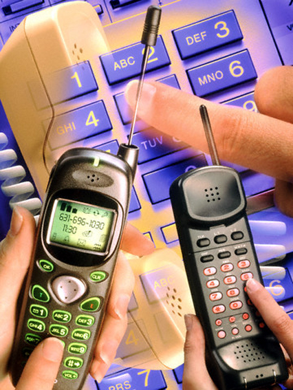 ارسال پيامك با تلفن ثابت غيرممكن شد؟